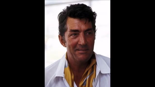 [图]【Dean Martin】For Once In My Life