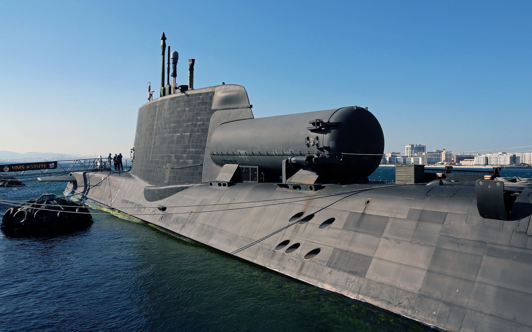 俄亥俄级核潜艇一小时突破中国防线?俄专家:一旦摊牌10分钟逆转