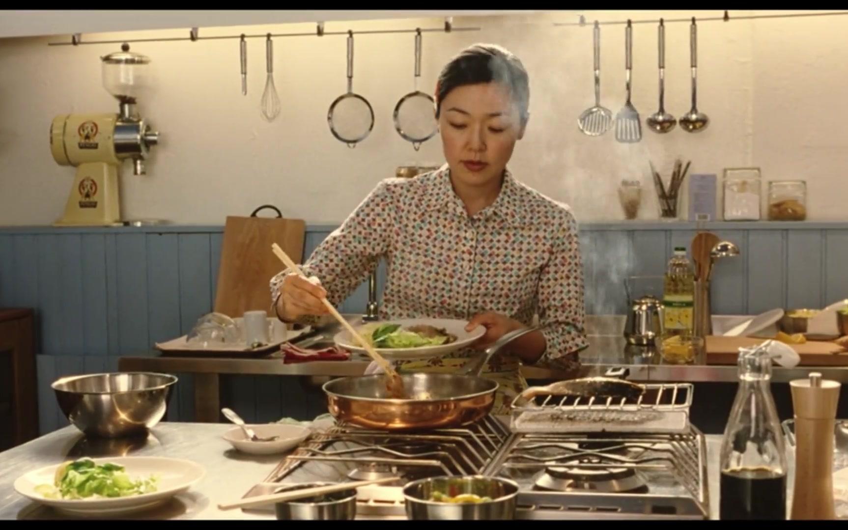 [图]【美食剪辑】海鸥食堂