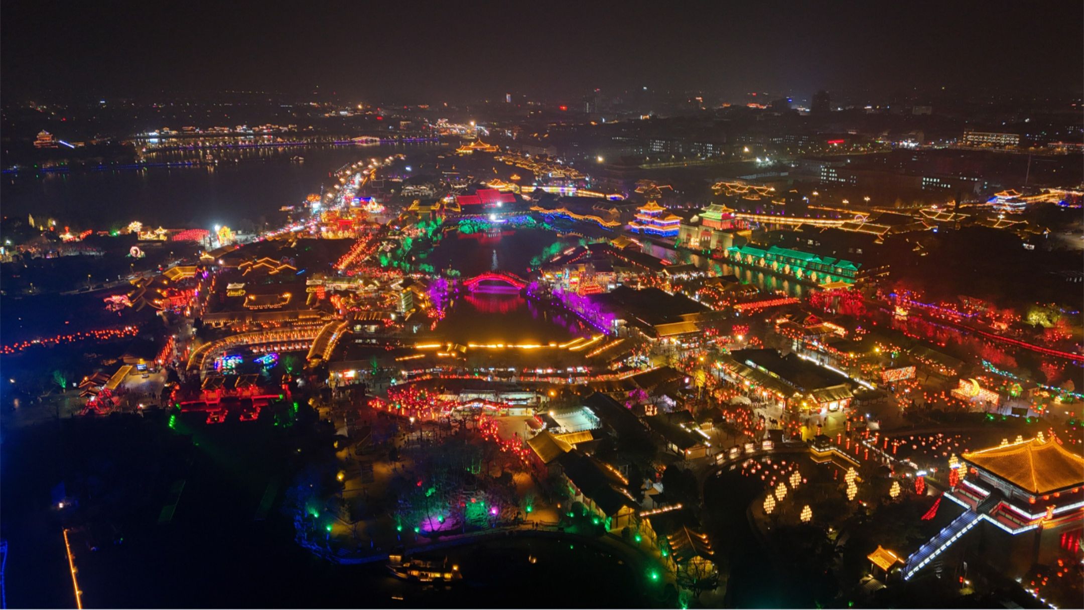 八朝古都开封 一城道尽中国史