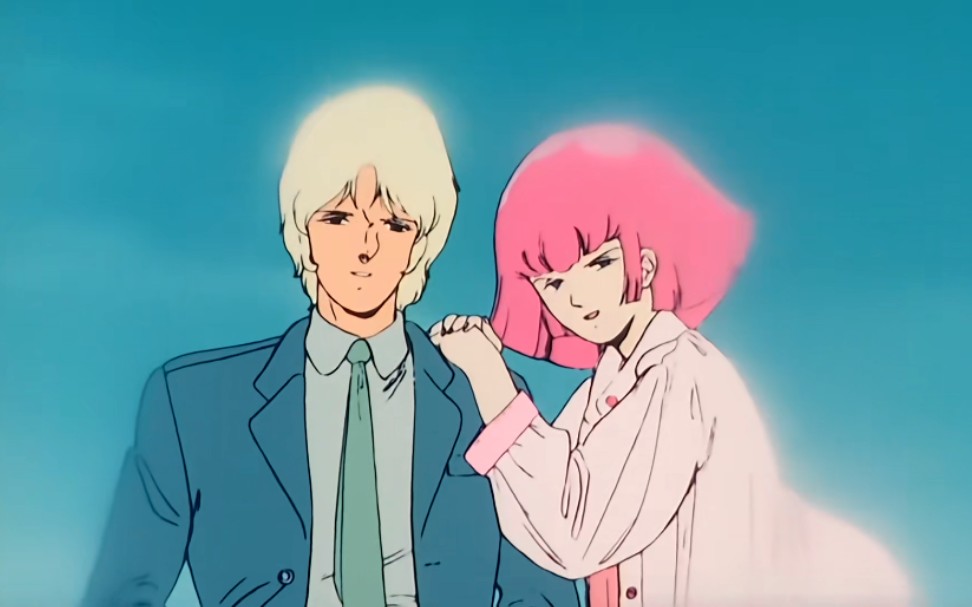 敢达争锋对决情人节特辑3夏亚与哈曼的互相算计