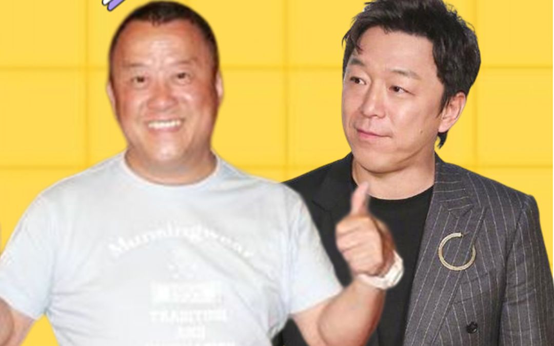 曾志伟曾当众调侃黄渤:你长得真丑!黄渤高情商回应,获全场怒赞