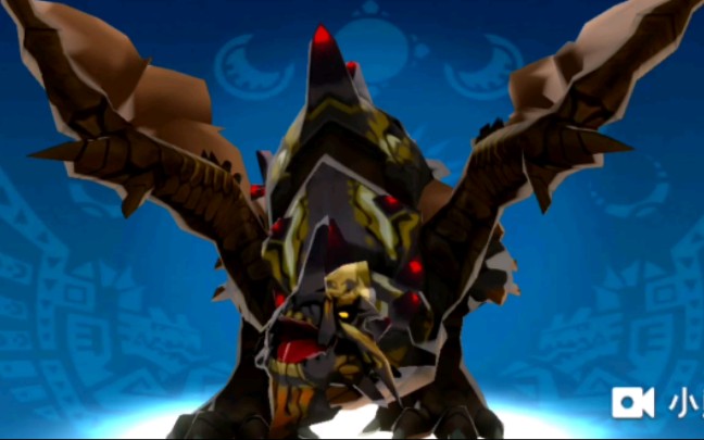 白溪的怪物猎人物语高实用性黑铠龙因子配法