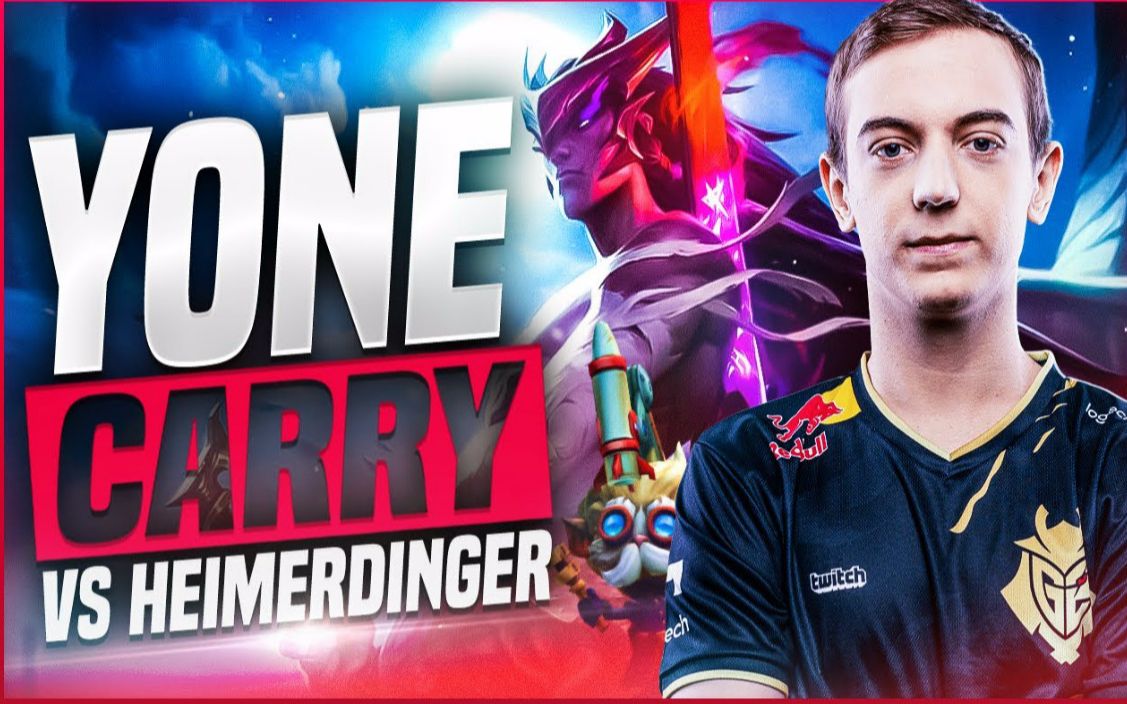 g2 caps how to solo carry your team as yonne