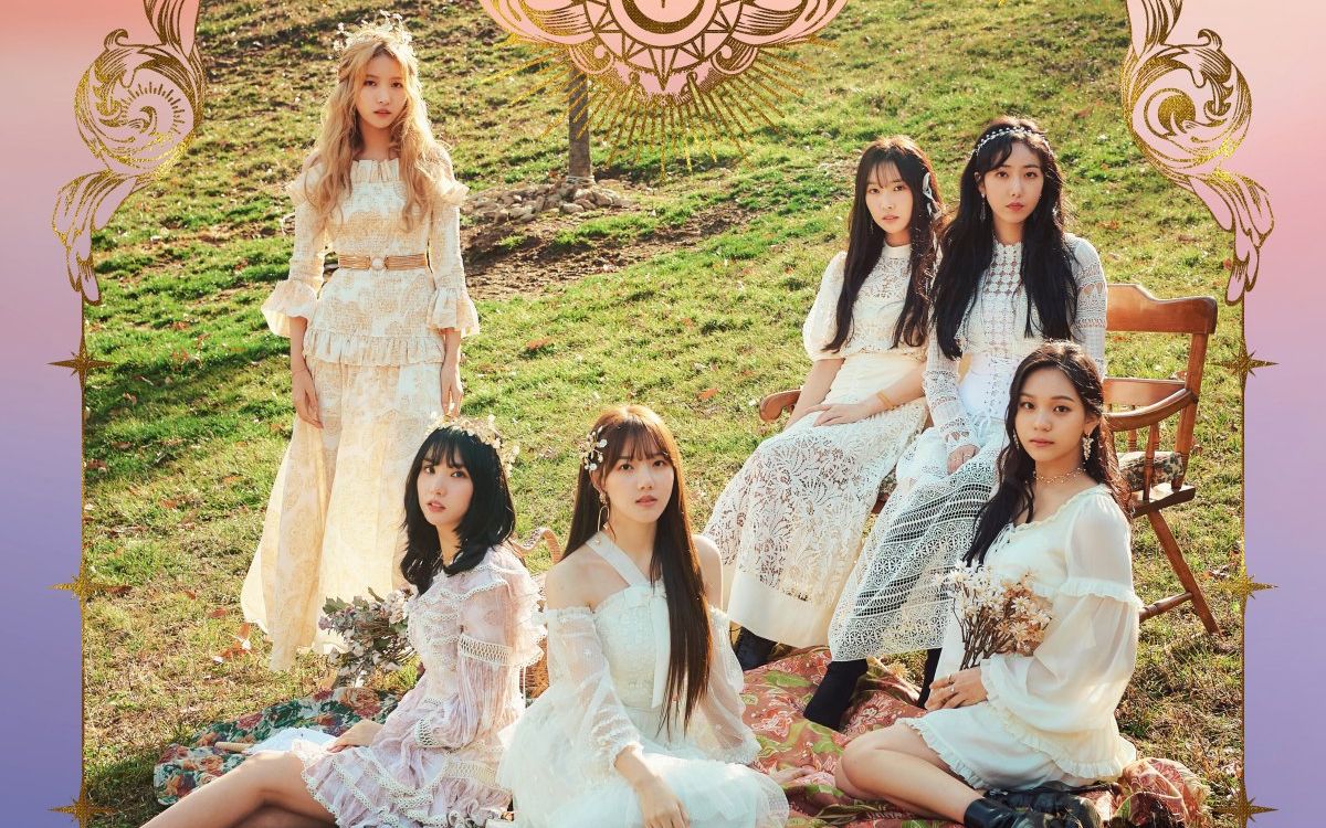 [mv] gfriend _ sunrise 正规二辑新曲公开 回归现场首舞台190114