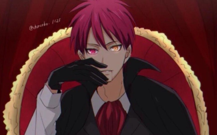 赤司征十郎声优 赤司征十郎声优