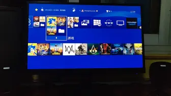 Скачать видео: ps4能播放10多年前的盗版DVD光碟和正版DVD光碟吗？