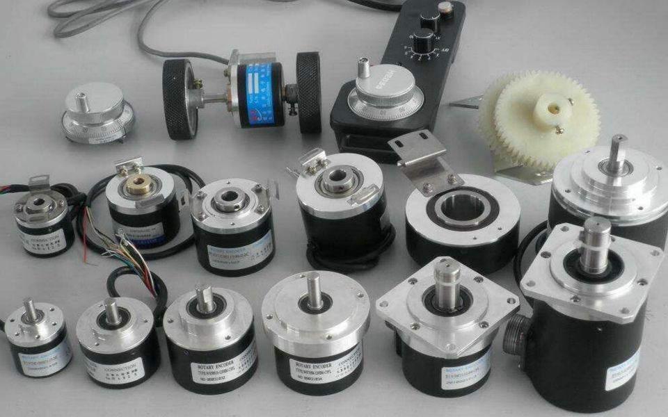 编码器的分类有哪些常用编码器的原理是怎样的