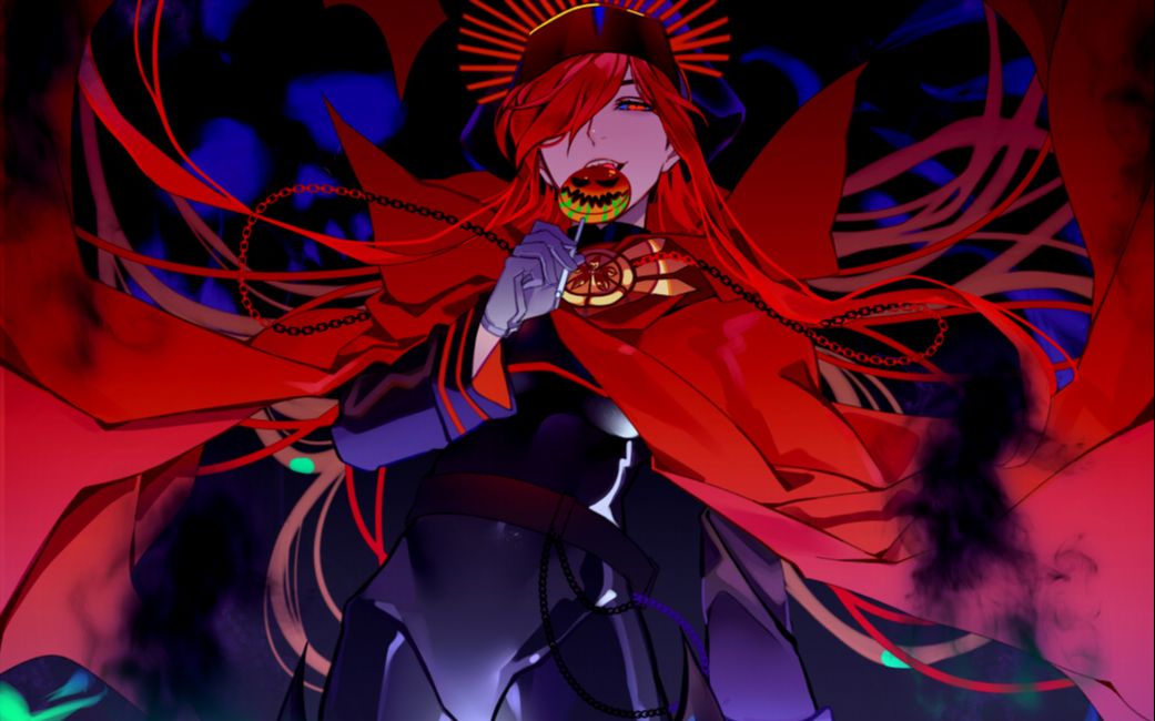 【fgo】魔王信长(仇信)单挑全削迦摩