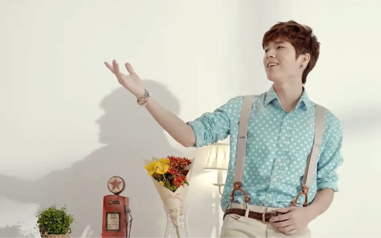 [图]INFINITE “Man In Love” Official MV (Japanese Ver.)日版［1080p］