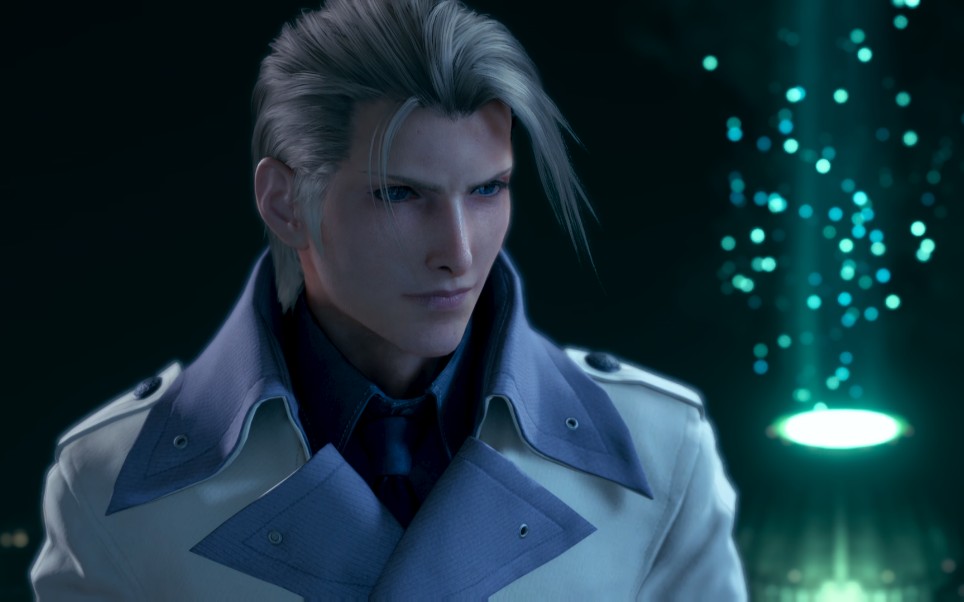 【最终幻想7重制版】困难难度神罗大少爷