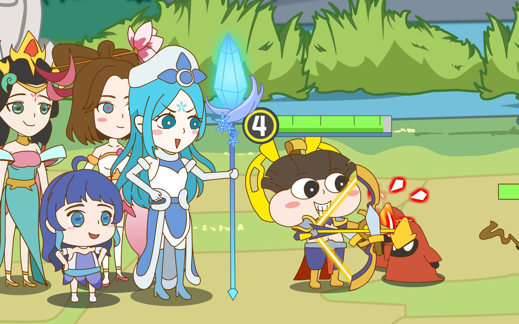 无限王者小队第59集-国创-高清正版在线观看-bilibili-哔哩哔哩