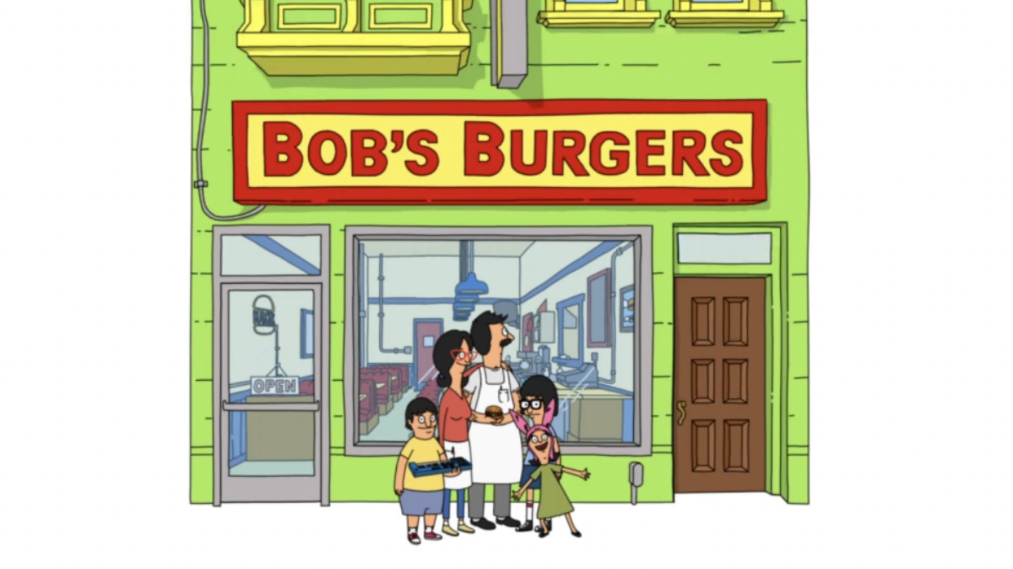 【中英双语】开心汉堡店Bobs.Burgers S15E01.哔哩哔哩bilibili