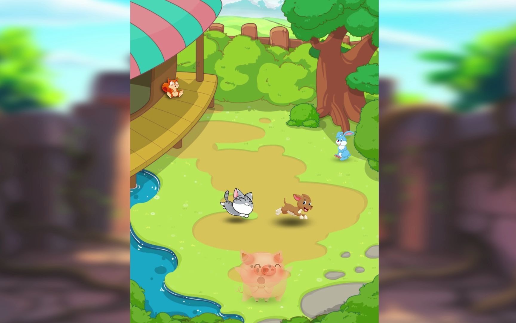 萌宠大冒险推广视频_哔哩哔哩 (゜-゜)つロ 干杯~-bilibili