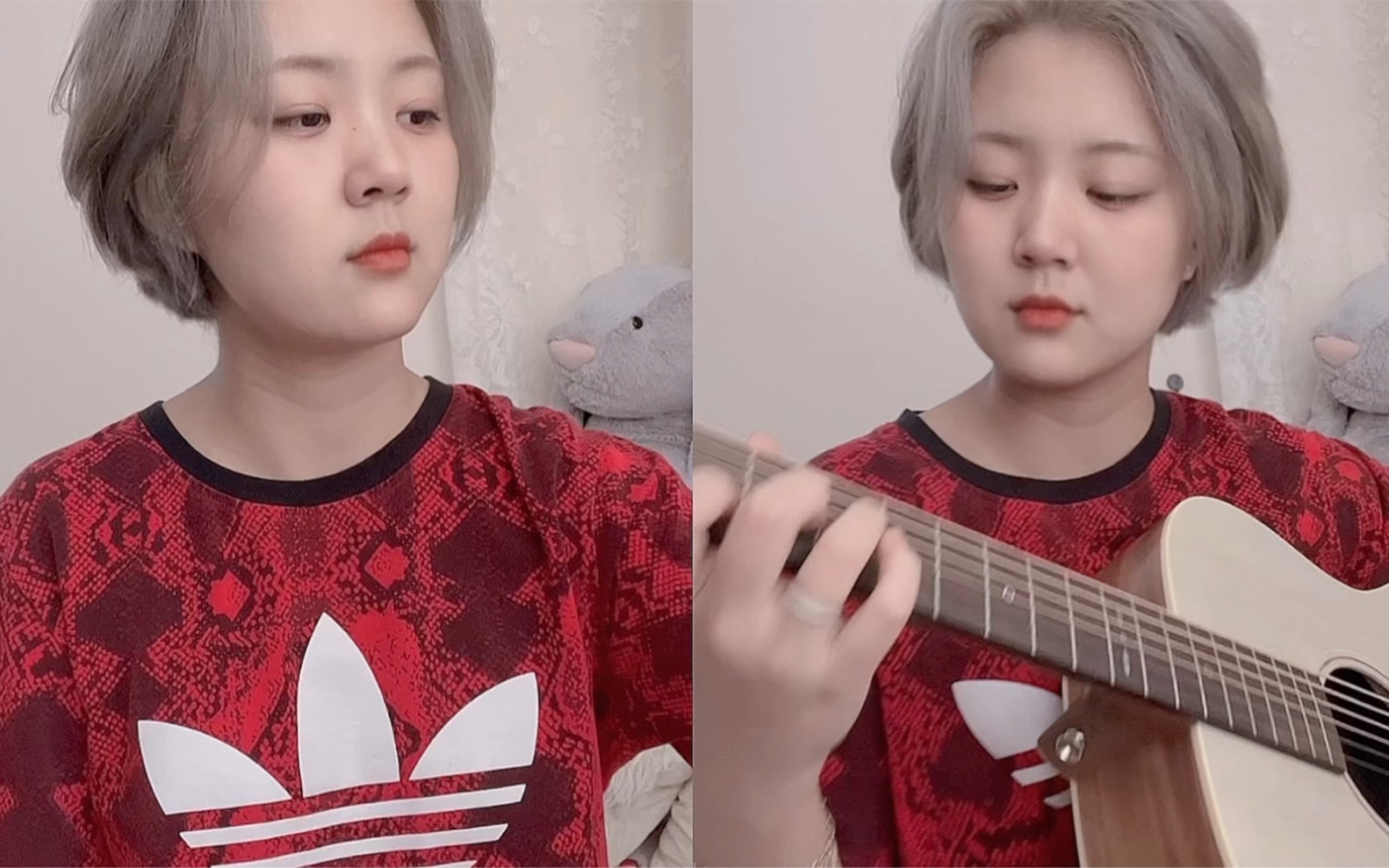 活动作品redbone指弹翻唱杰哥不要啊