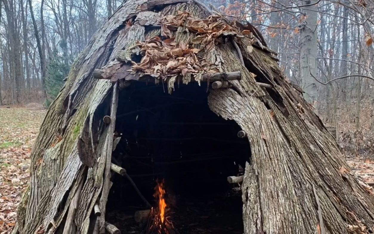 【求生技能】庇护所