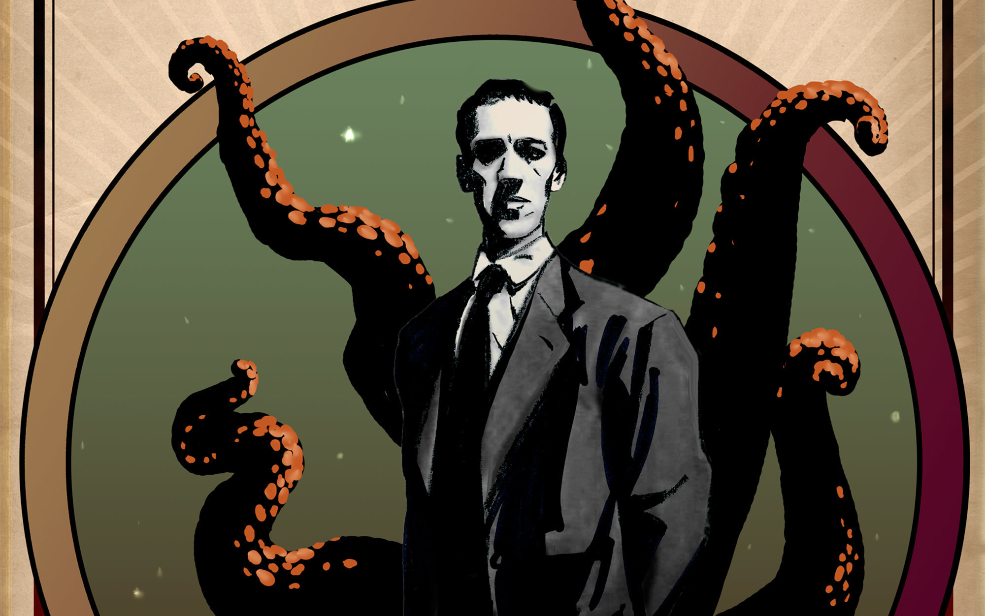 那些追着我们的恐惧从马恩的日常说起聊聊网文中的克苏鲁