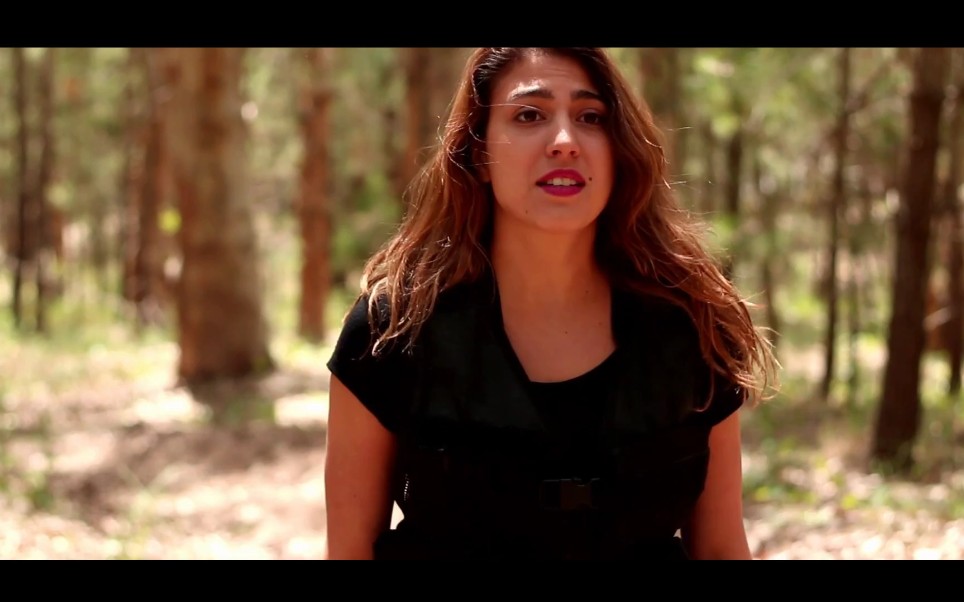 youtube女杀手反派搬运预告