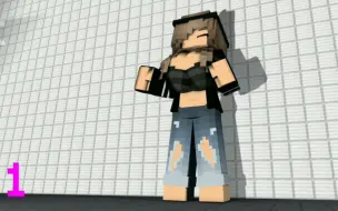 【gts】minecraft giantess growth不同方式的增长？