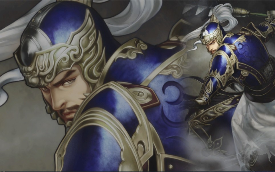 【无双大蛇3终极版】庞德 内讧皆惩处