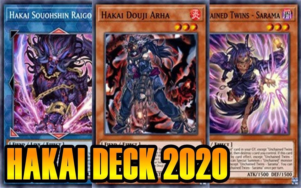 [YGOPRO  Kaiba Corporation] 破械卡组 2020哔哩哔哩bilibili