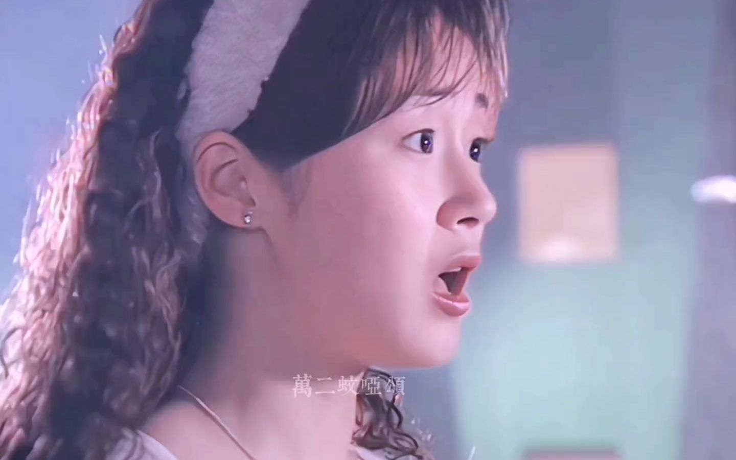穿越前夜,专属于佑玲的极致浪漫 #万绮雯 #马小玲 #港剧 #浪漫 #甜