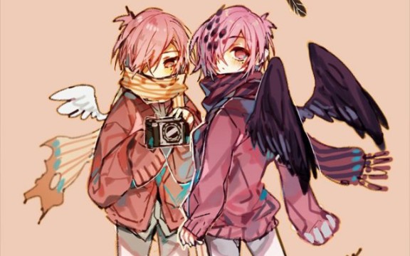 地缚少年花子君【三叶】剪辑 源光:我会努力变强,把你从那家伙身边带