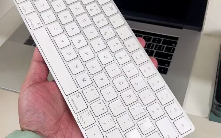 苹果 apple magic keyboard 妙控键盘 - 中文 (拼音)