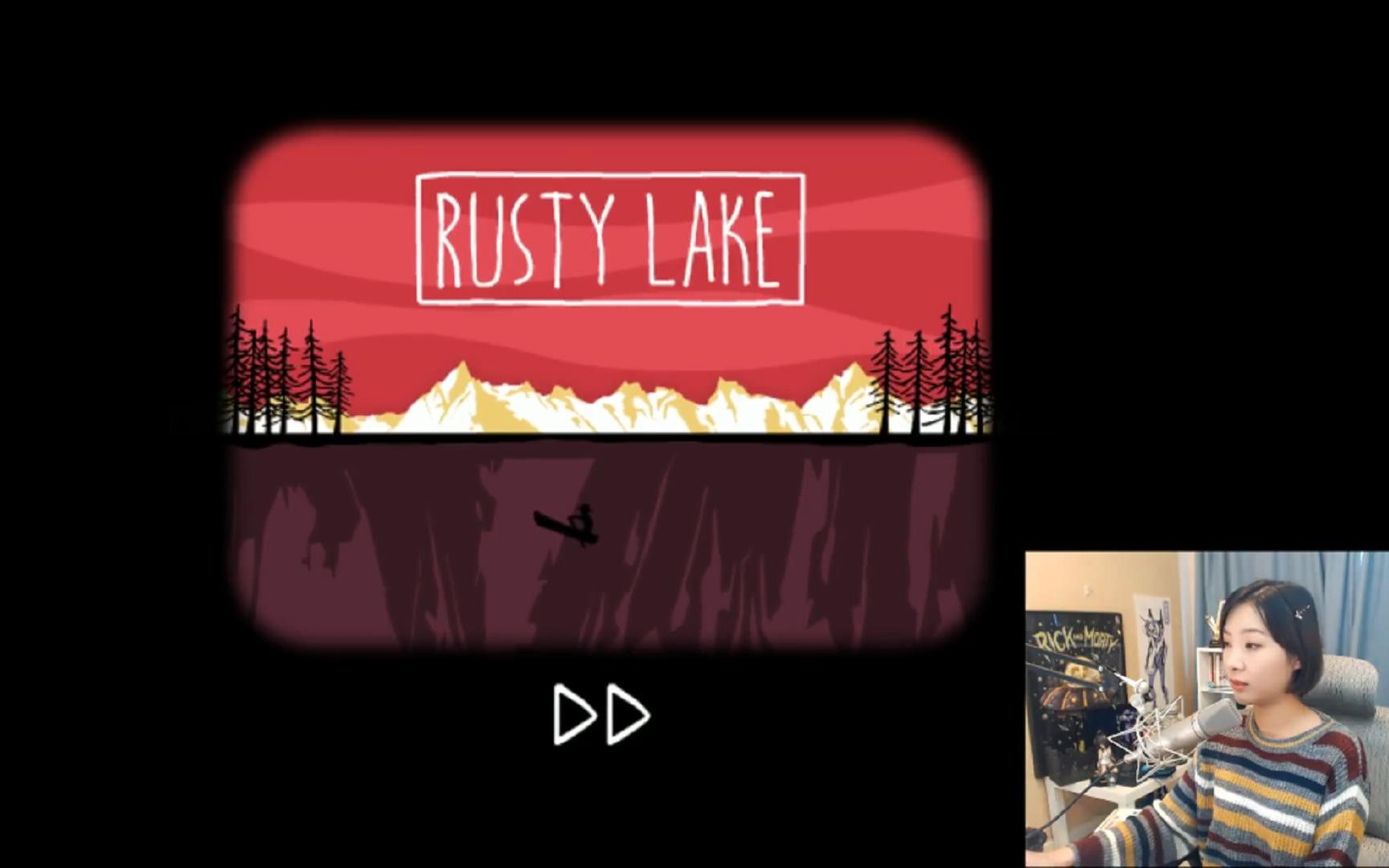 [图]女流-2018.9.21-Rusty Lake Paradox（《锈湖》新作《悖论》）