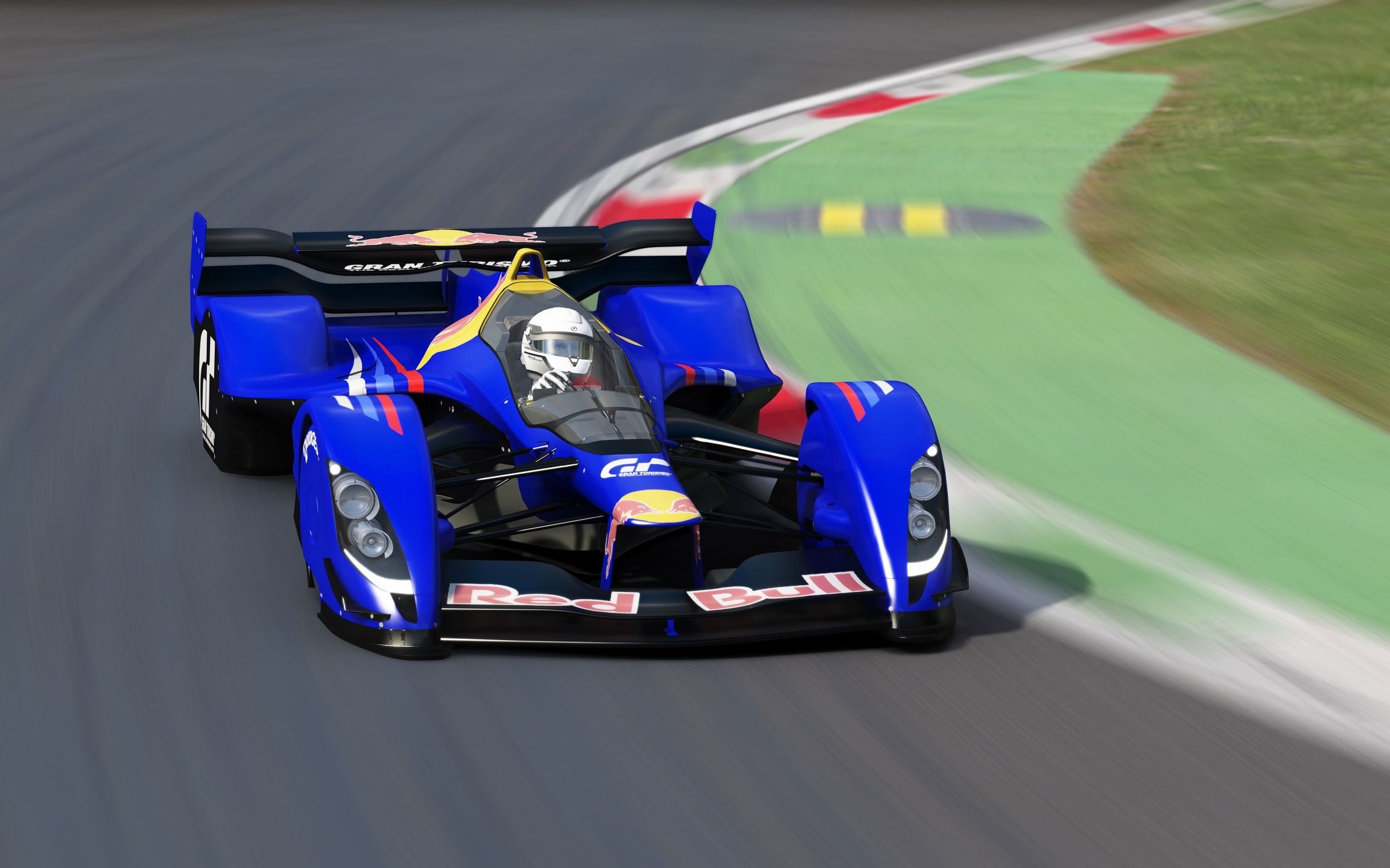 assettocorsa30秒内跑完蒙扎超人类车