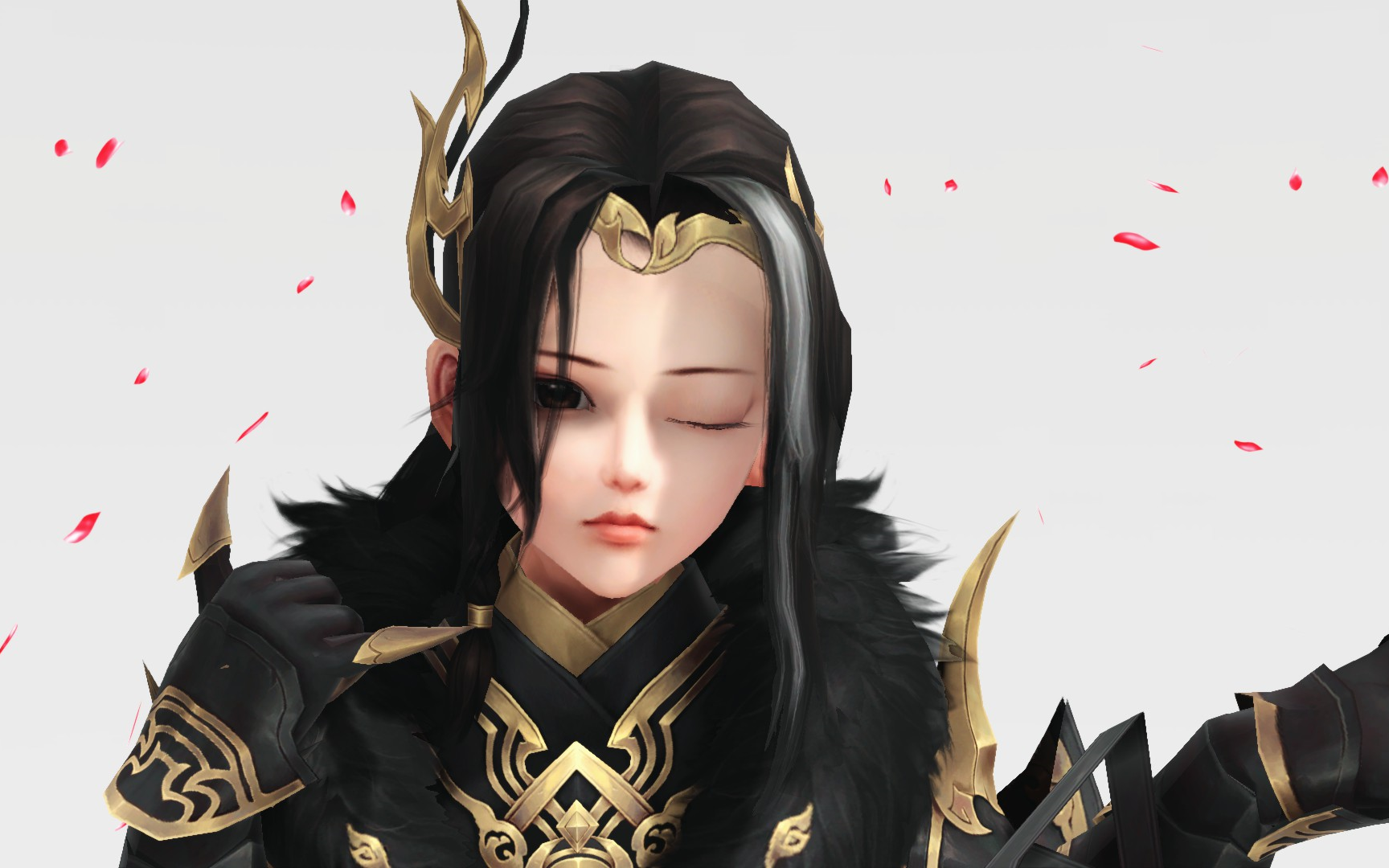 【剑三mmd】未烬盾太·call me maybe