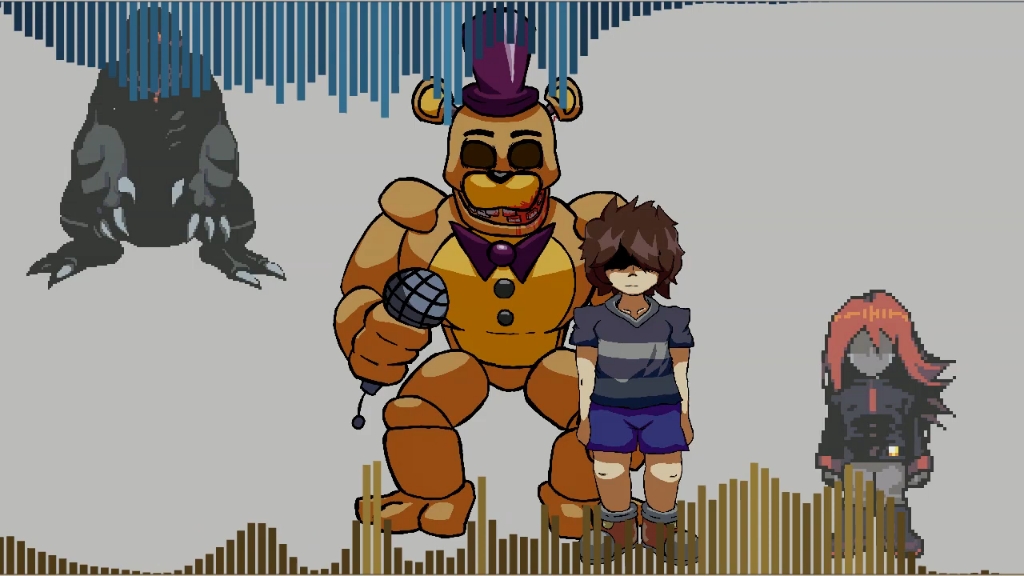 fnf hypnos lullaby - insomnia but crying child sing it (fnaf