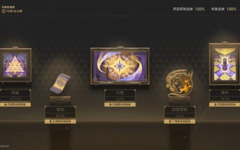差分宇宙全事件一览