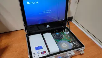 如何用笔记本屏幕当ps4显示屏 哔哩哔哩 Bilibili