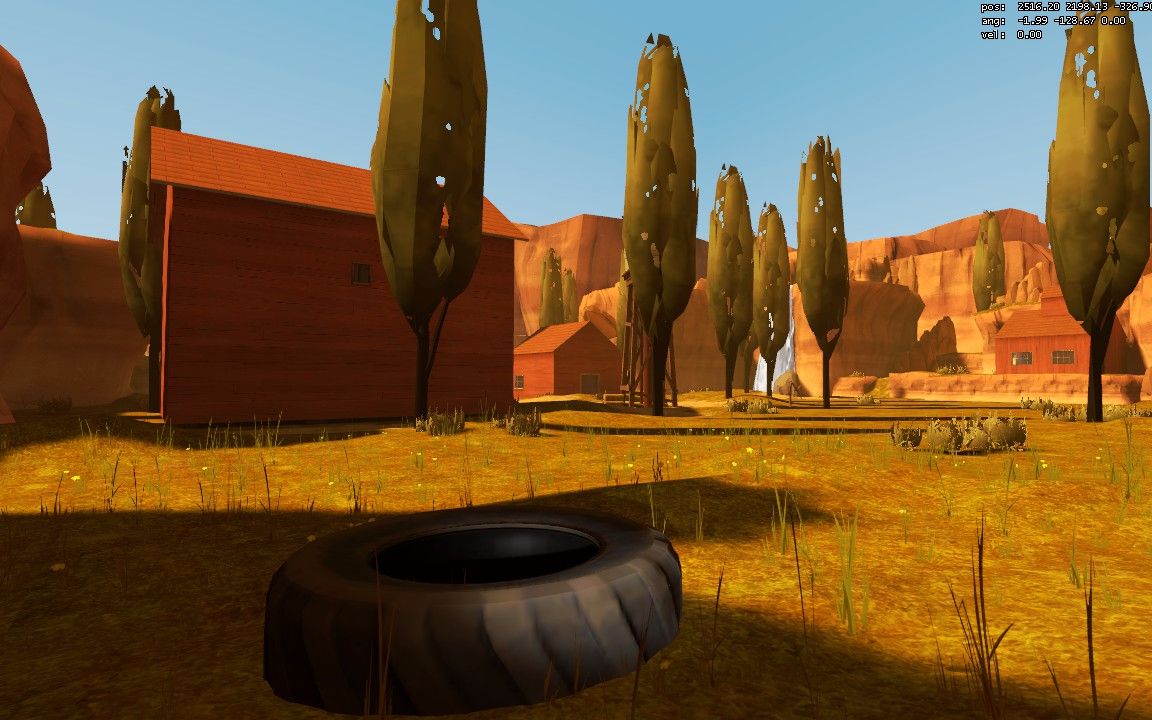 gmod预览tf2素材的sfm地图sfmswankyfarm