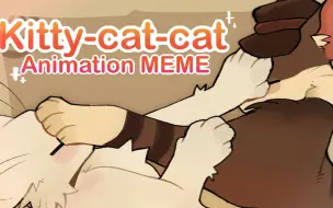 Download Video: Kitty Cat Cat _ Animation MEME _