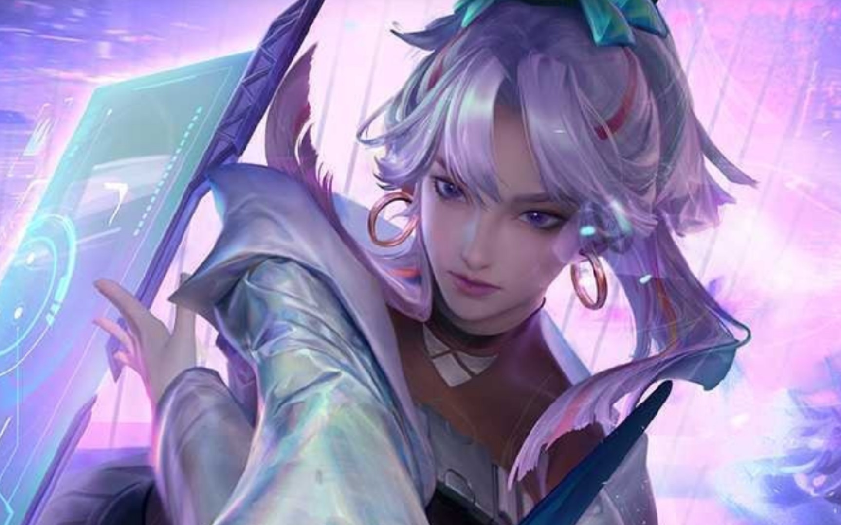 上官婉儿瞎飞系列(165)_哔哩哔哩bilibili_王者荣耀