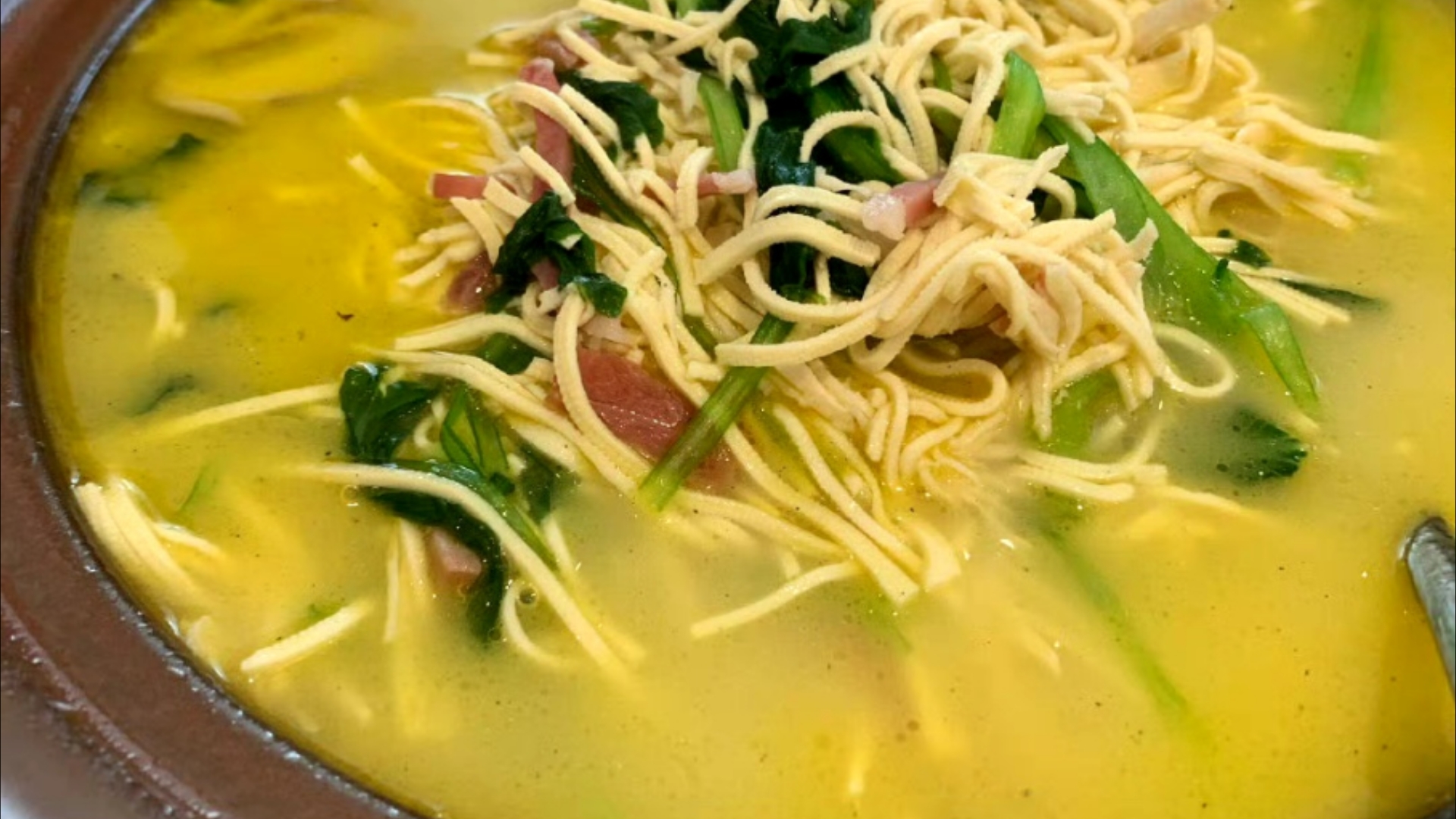 来喽来喽!大煮干丝,精简版!