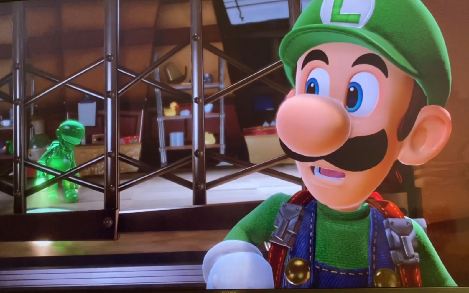 switch路易吉洋馆2