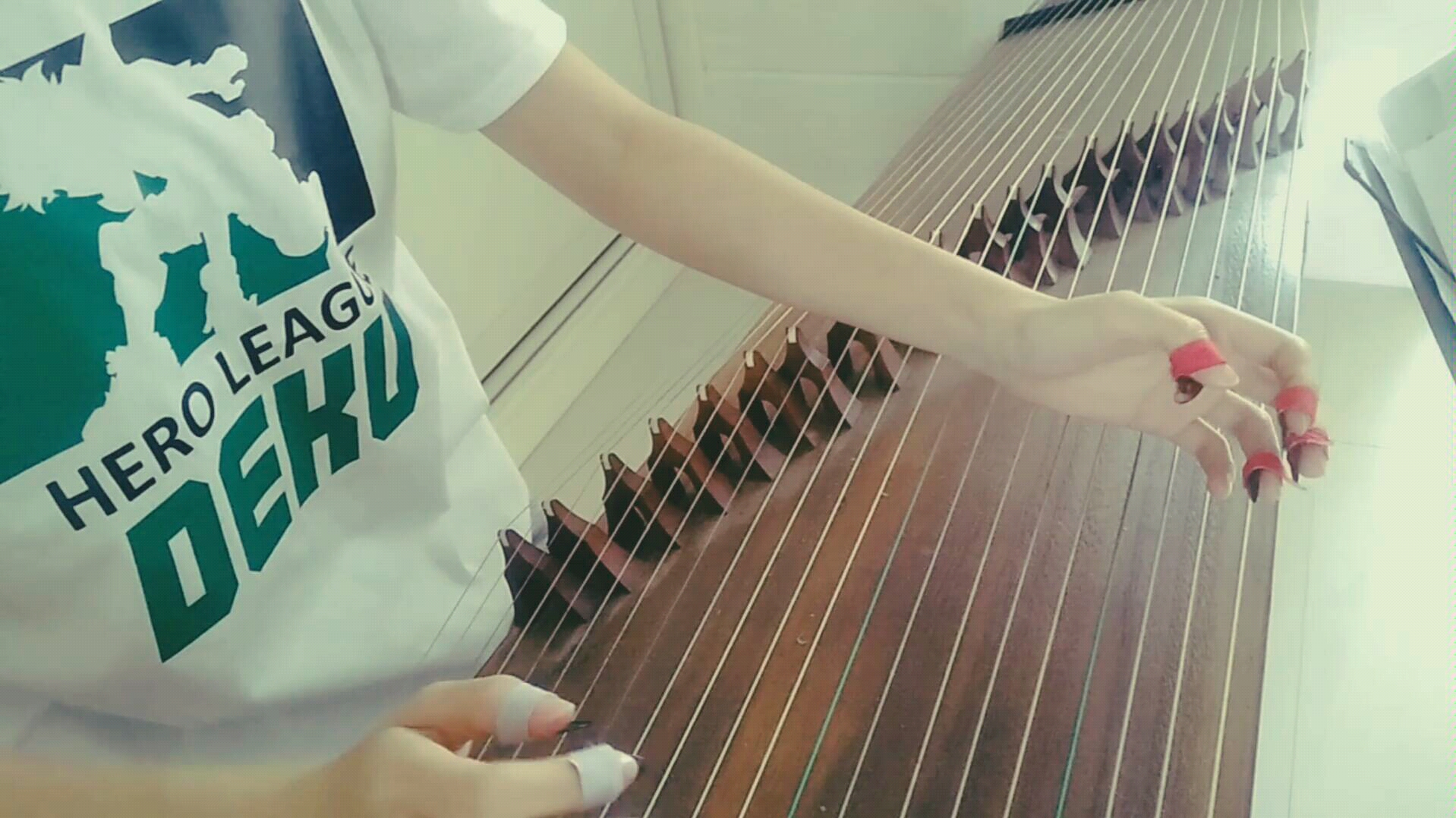 【古筝】仙才叹