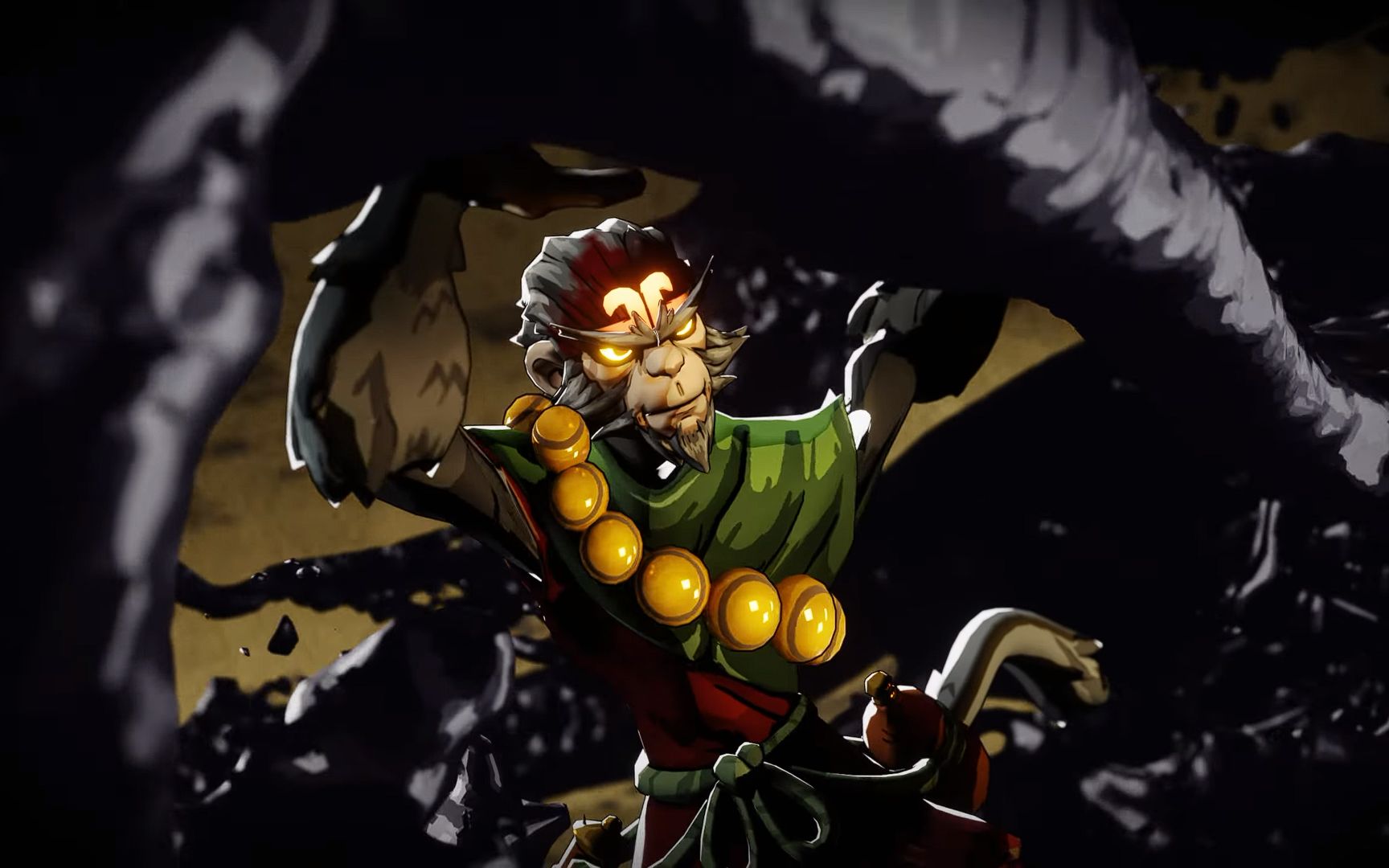 孙悟空(传说中的美猴王) | ps5 和 ps4 游戏