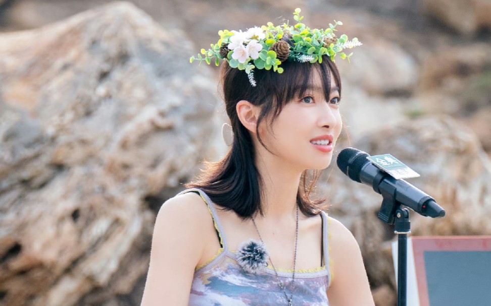 【宋茜】 桃花坞收官啦~毕业快乐~愿西西在接下来的每一天里也能热爱