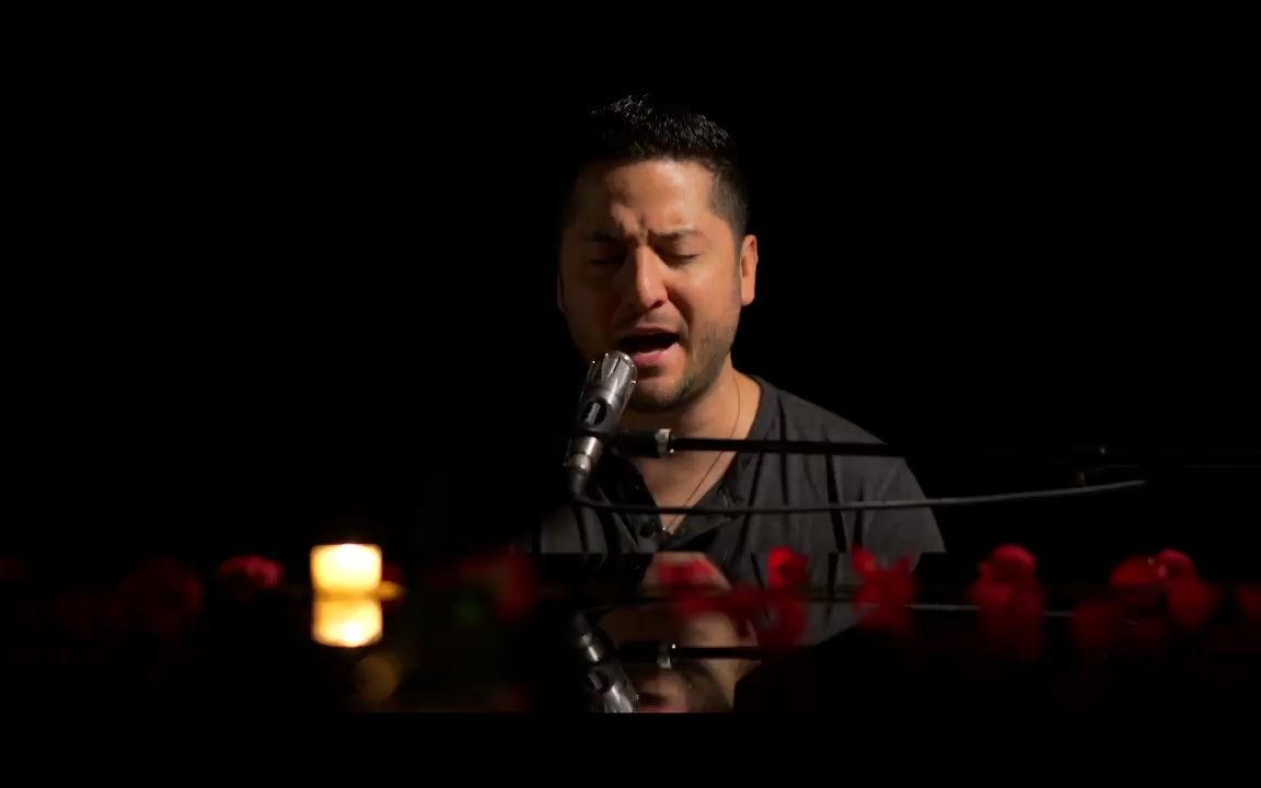 [图]Boyce Avenue 翻唱 Kiss From A Rose