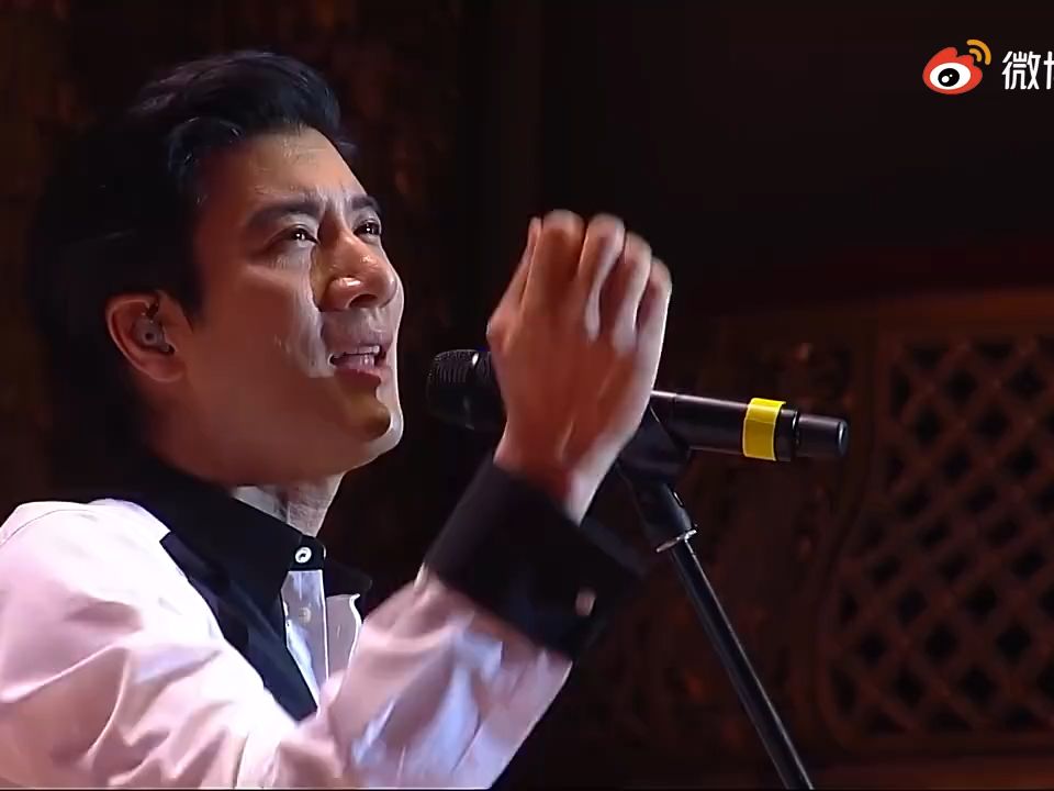 [图]落叶归根--王力宏现场live