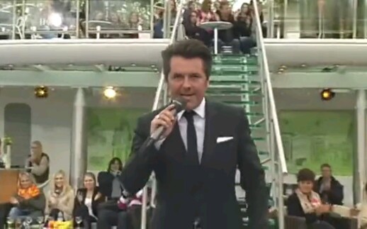 [图]Thomas Anders_Stay With Me 跟我在一起