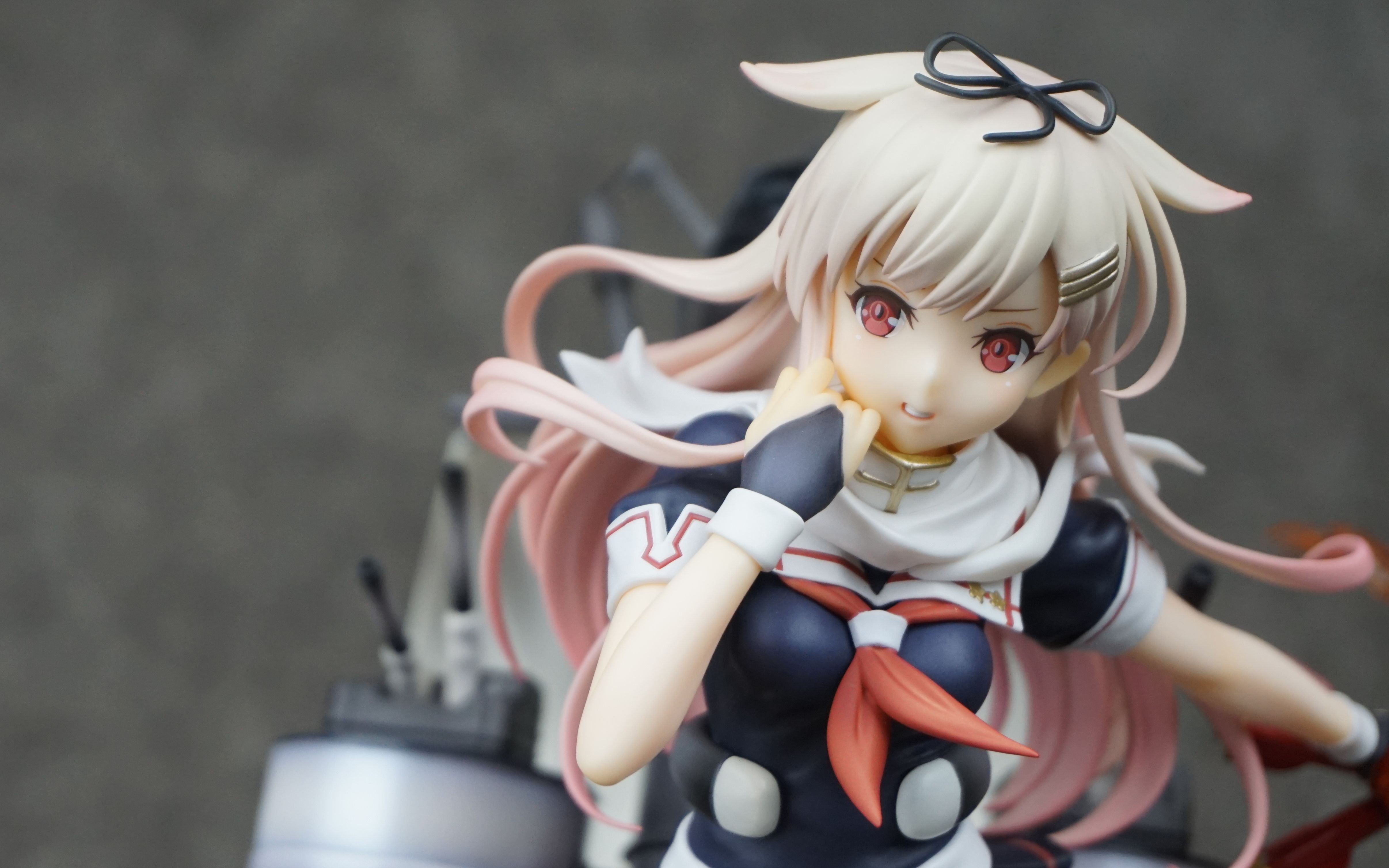 【玩名堂】09 gsc kancolle 夕立改二(我老婆)手办分享