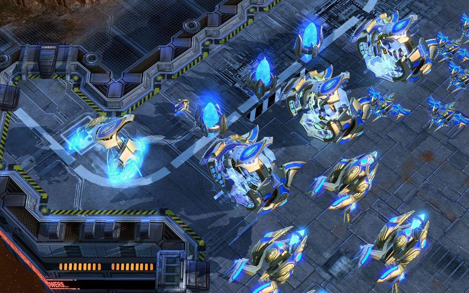 【星际争霸2】神族是否应该削弱? 航母的实际实战能力究竟怎样?