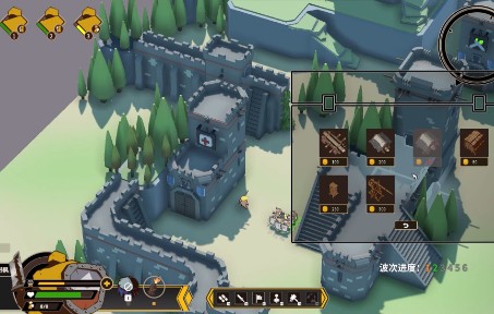 烽火台保卫战单人通关