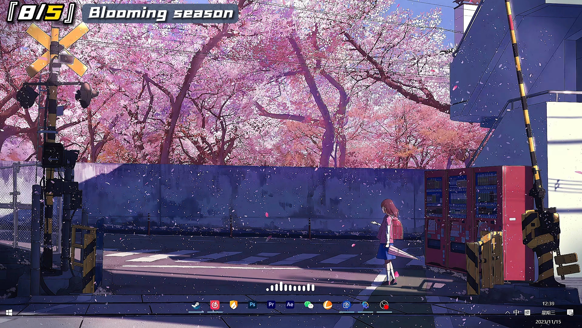 【wallpaper engine】风景篇壁纸推荐!