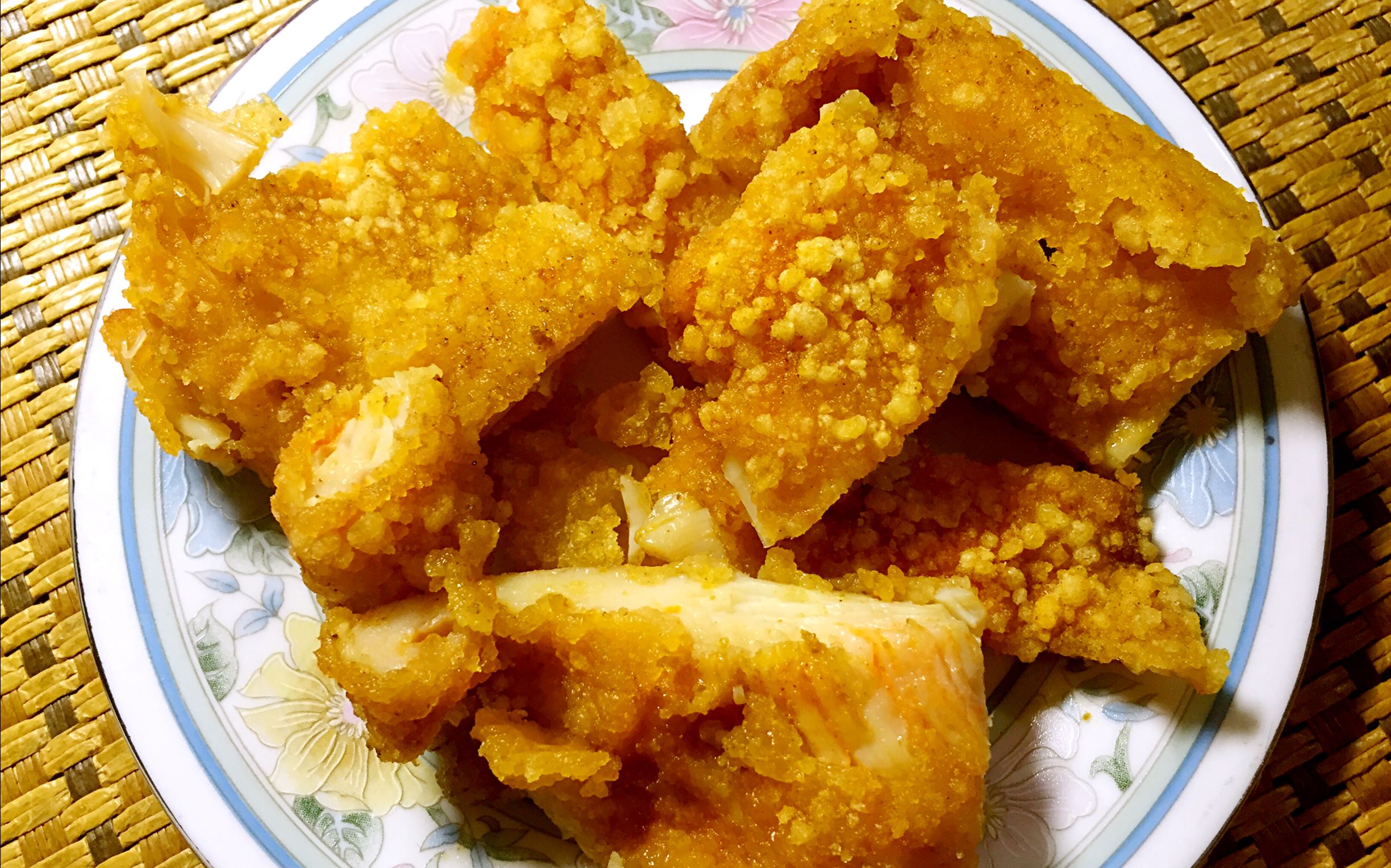 【中国吃播】#asmr#正新鸡排